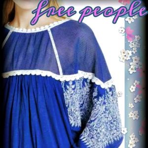 💙FREE PEOPLE CARLY💙